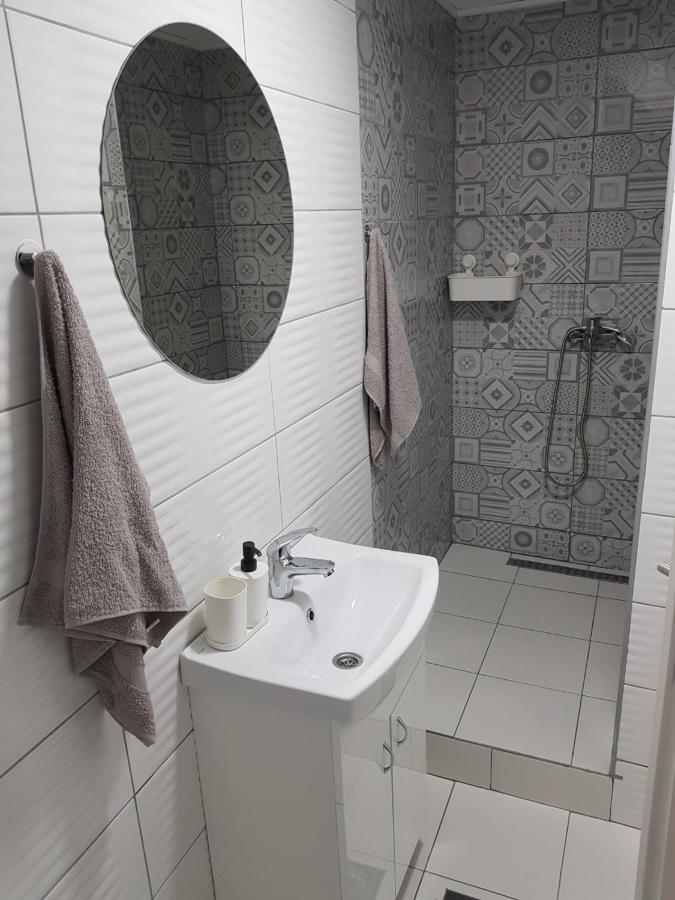 Apartmani Art Яйце Экстерьер фото