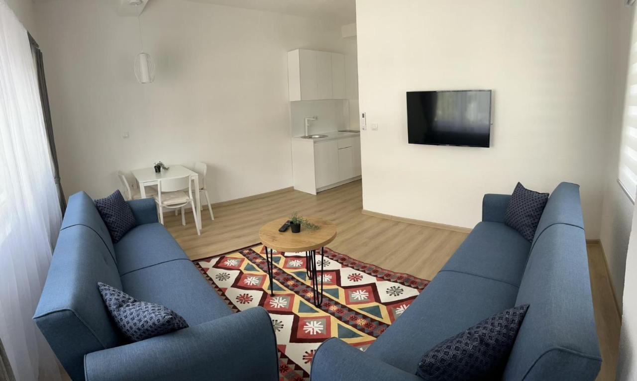 Apartmani Art Яйце Экстерьер фото
